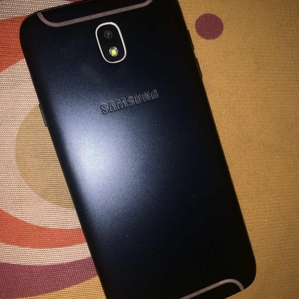 Black Samsung
